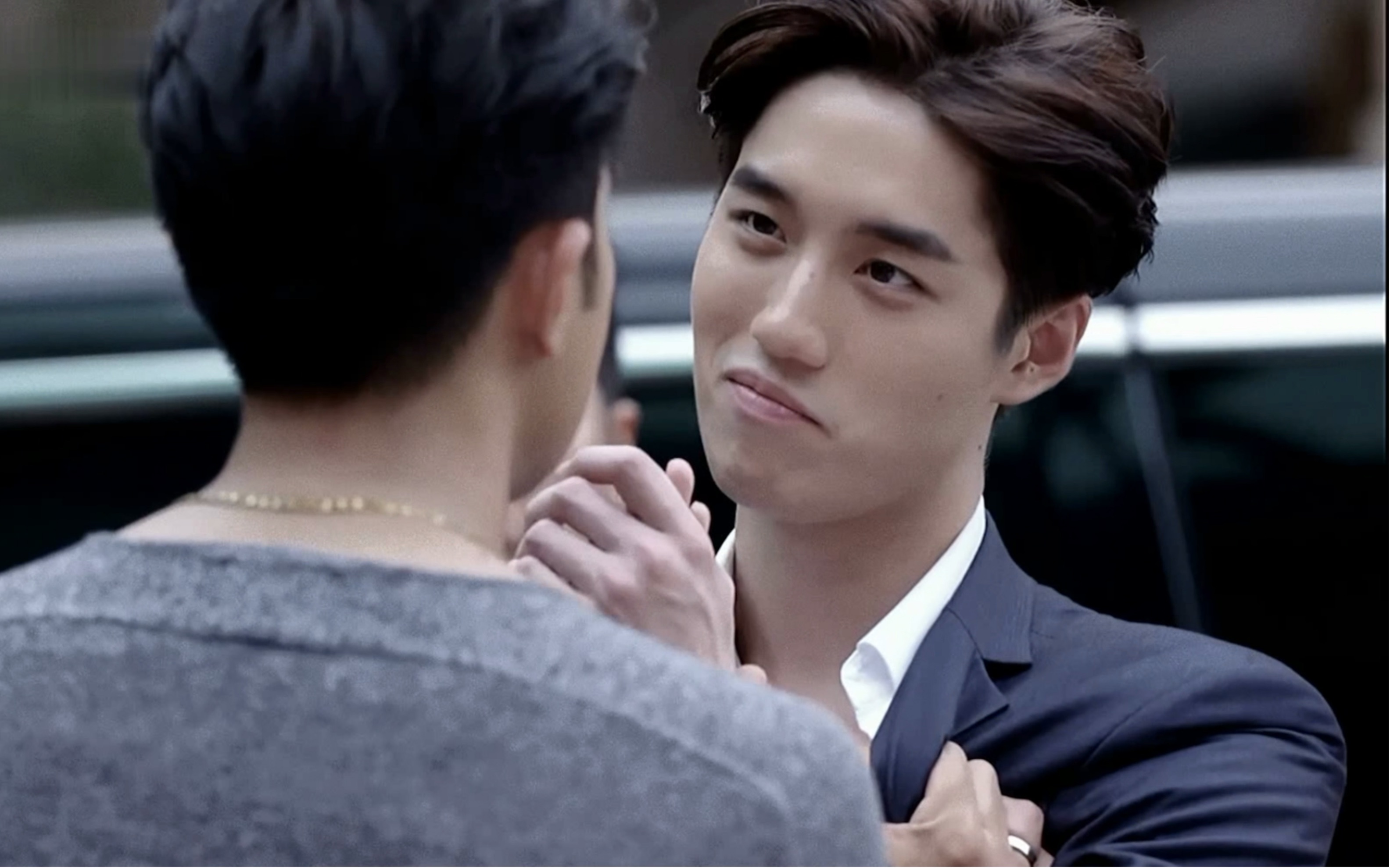 【泰版傅慎行×tor】这段简直封神!