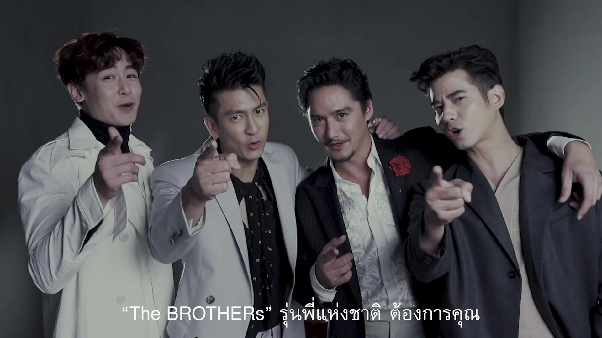 [图]【泰国综艺】The Brothers School of Gentlemen - The Prelude EP.1-2