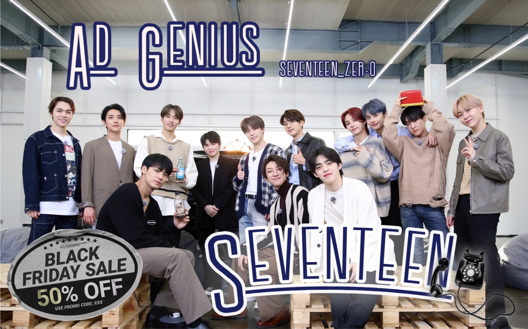 [图]【SVT_ZER·0】EP.11 GOING SEVENTEEN 2021 广告天才 零站中字