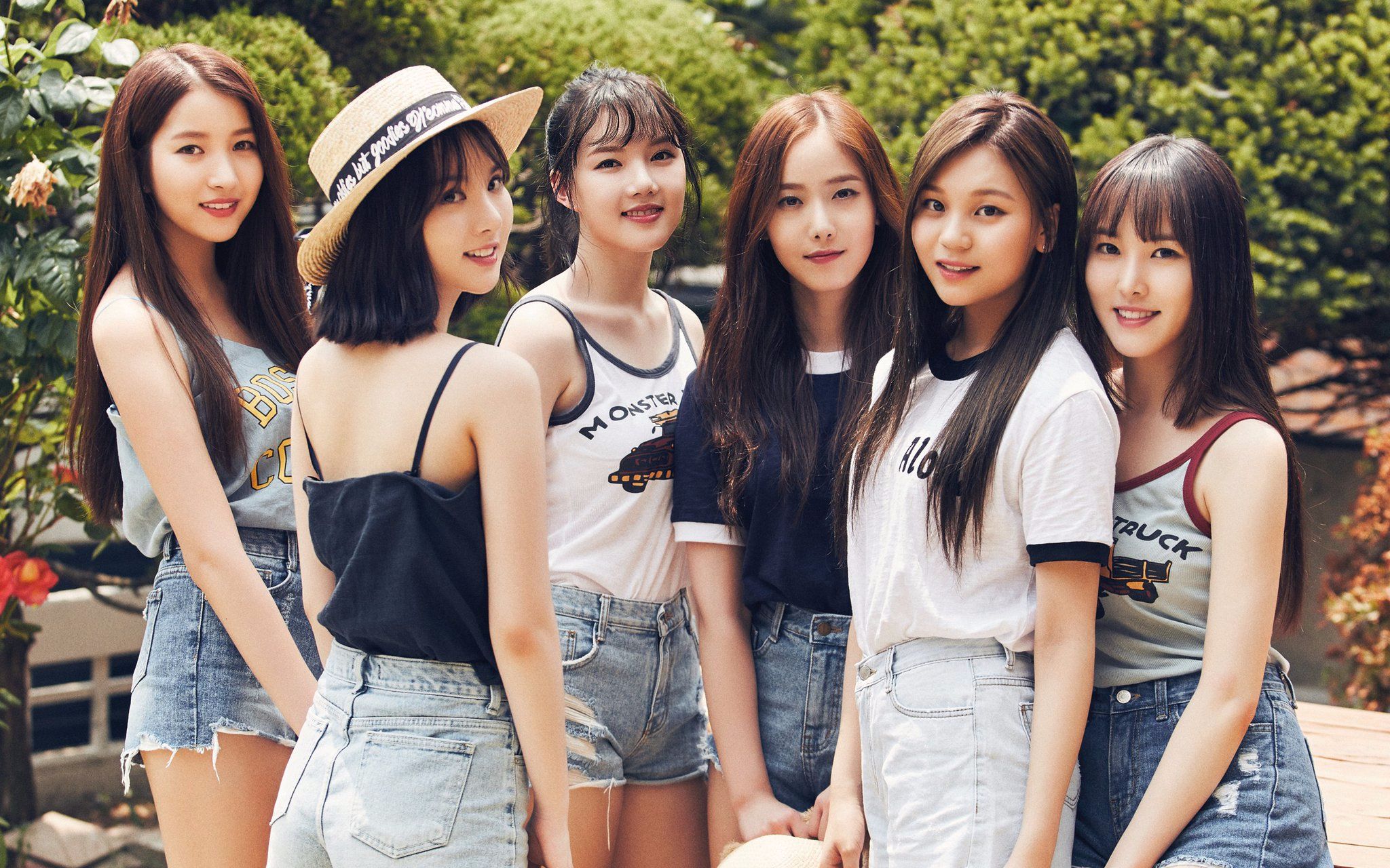 [mv] gfriend _ love whisper(侧耳倾听)_full-hd