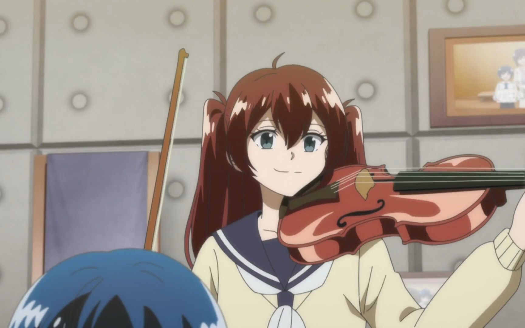 【简中】蓝色管弦乐 第2话 秋音律子p5【小鱼儿】