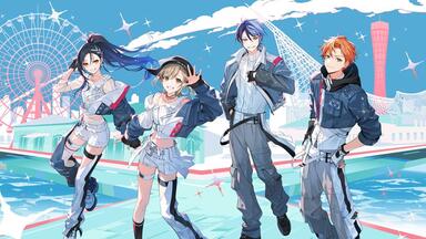 神椿/自用】理芽 3rd「NEUROMANCE Ⅲ」部分音源_哔哩哔哩_bilibili