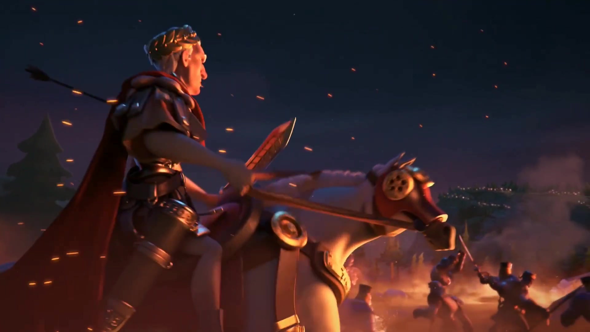 成都乐狗游戏万国觉醒文明崛起以万国来朝