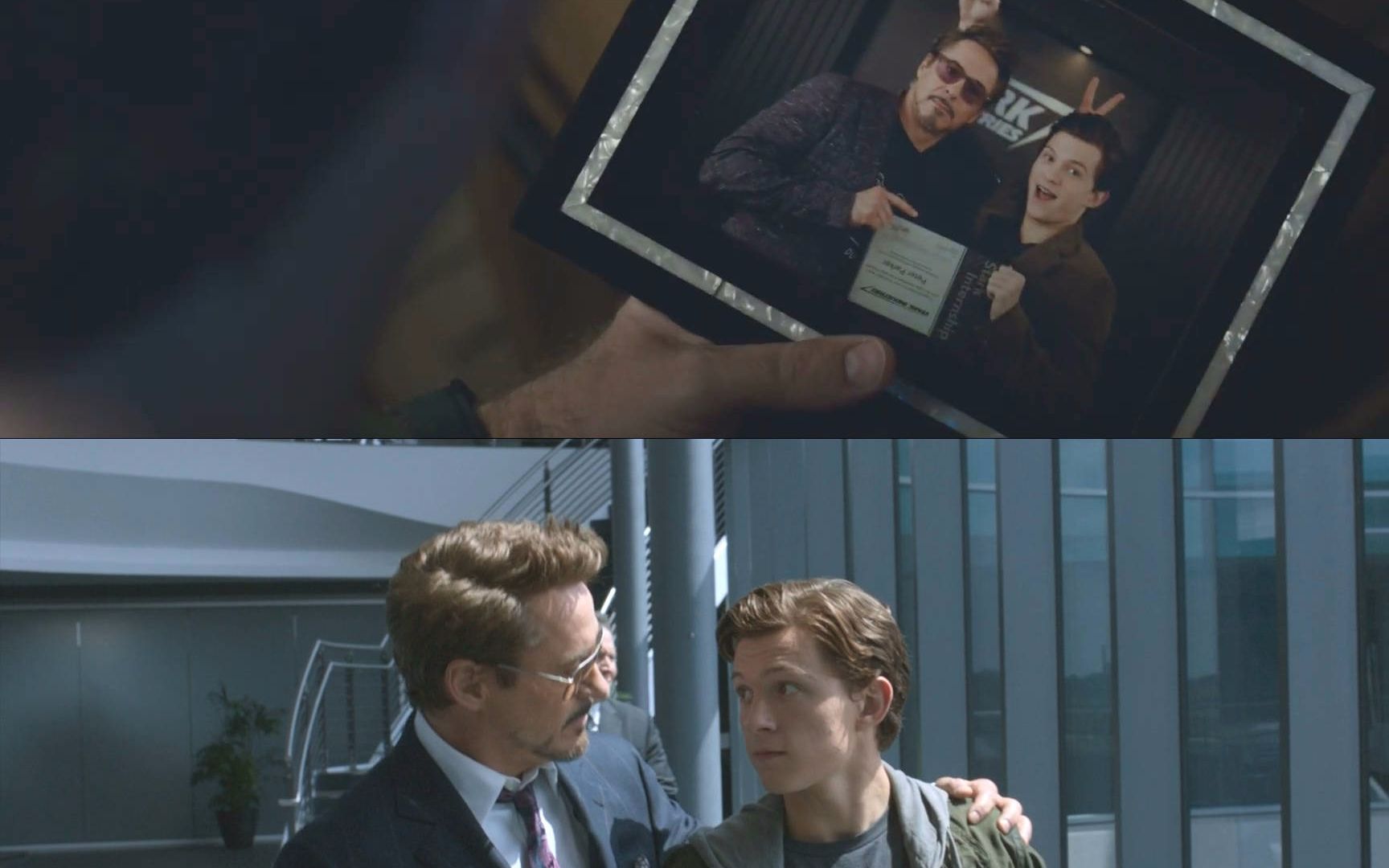 【虫铁/铁虫】让酒    || 其实还想 再见一面