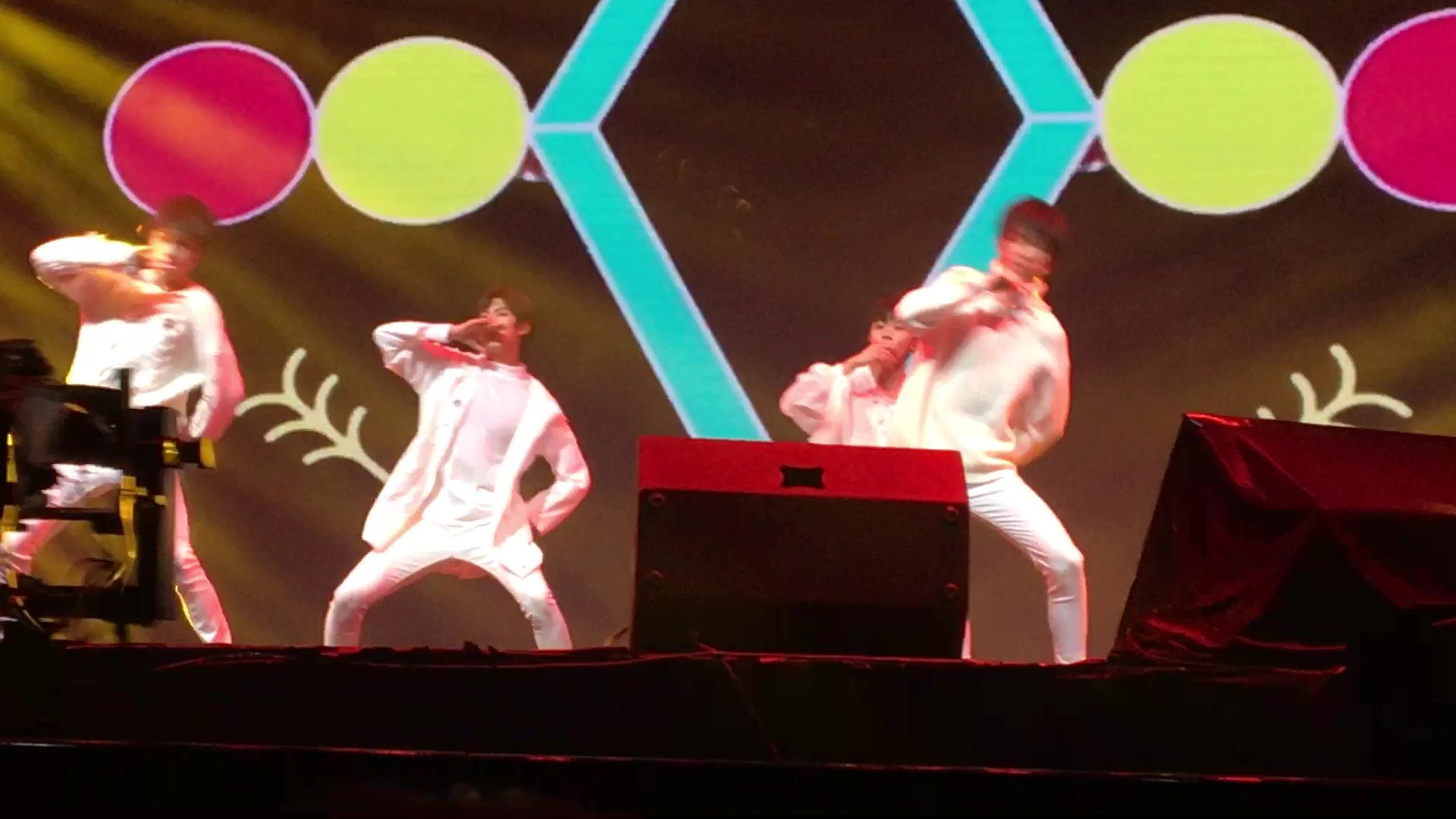 【丁程鑫敖子逸】tf家族冬日嘉年华波斯猫_哔哩哔哩_bilibili