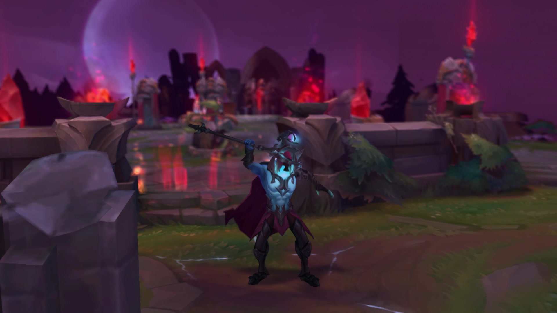 【英雄联盟】#LOL皮肤#峡谷传说 系列皮肤_哔哩哔哩_bilibili