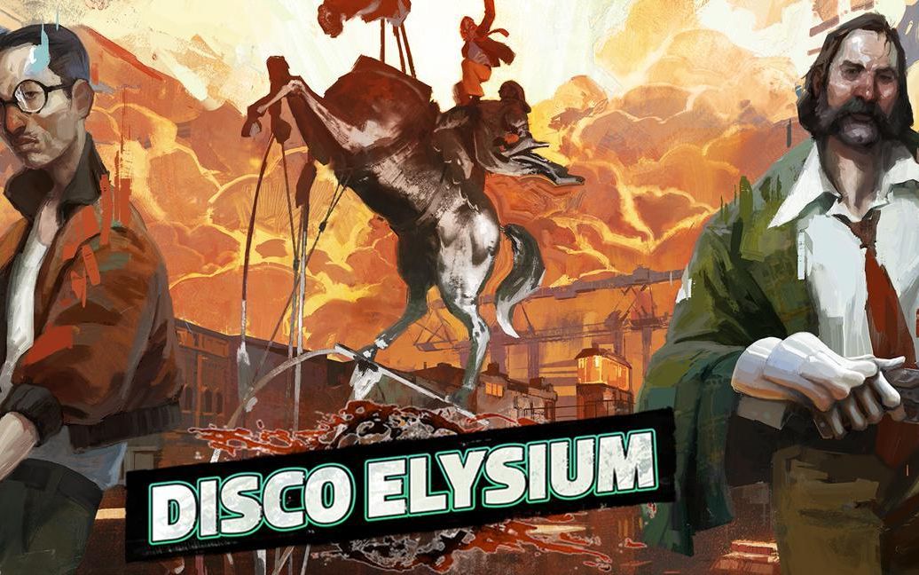 极乐迪斯科初体验实况01中年宿醉男侦探保持面瘫笑脸也太怪了