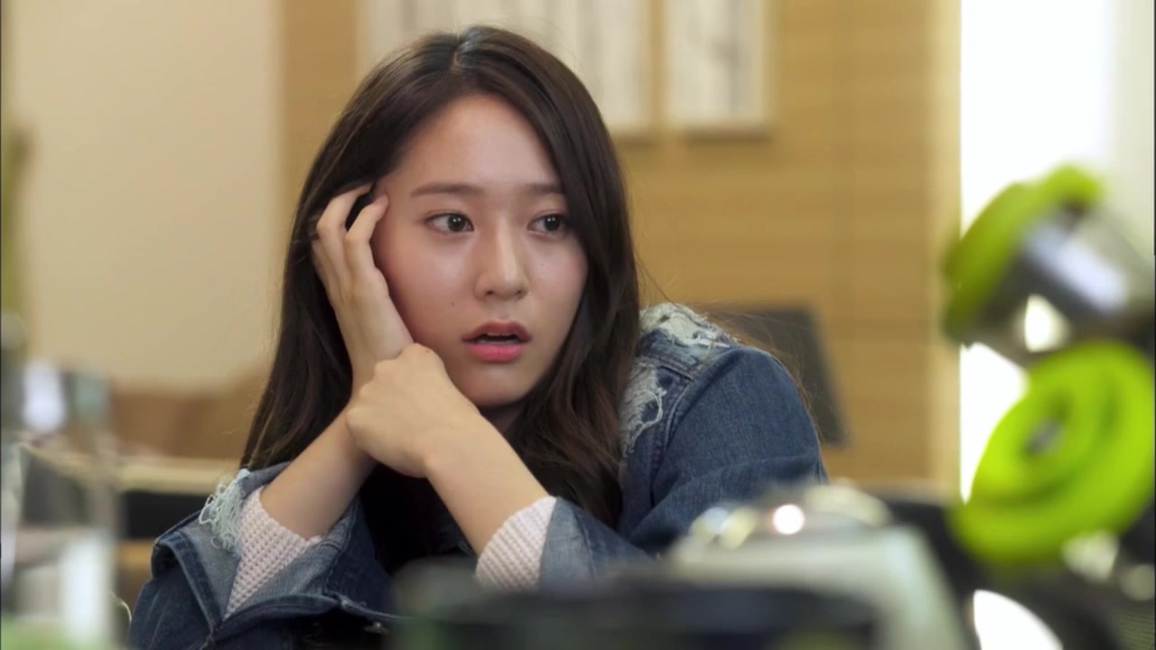 【郑秀晶】继承者们 李宝娜04集cut ①