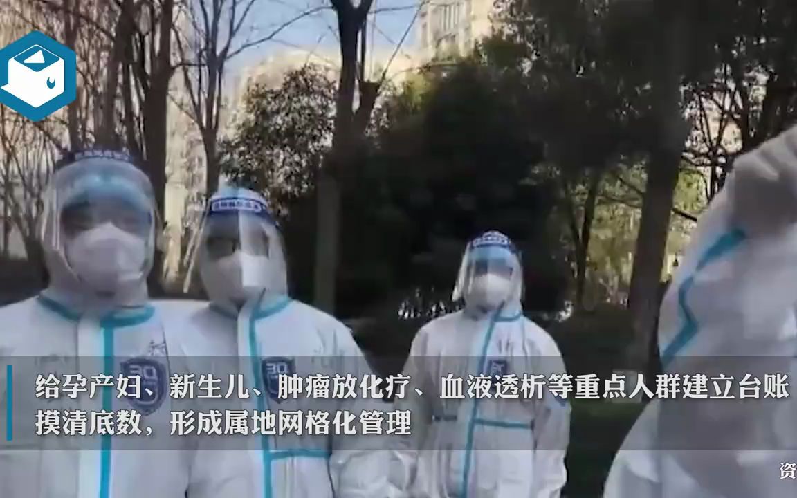 【疫情防控】张文宏:此轮疫情要做好2到4个月准备,社区医生将面临更大压力(2022年12月18日)哔哩哔哩bilibili