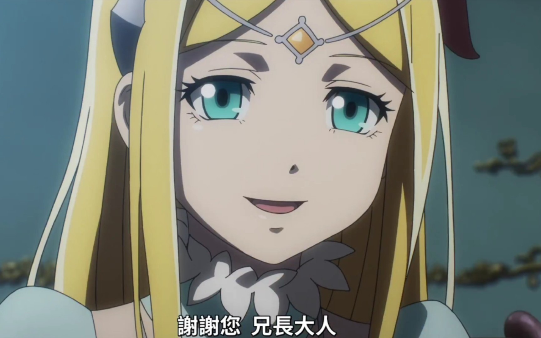 拉娜公主格局嘎嘎远,不愧是骨王线人!