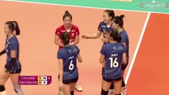 Скачать видео: 张常宁，中国女排史上发球魔王，发球得分都是连串的