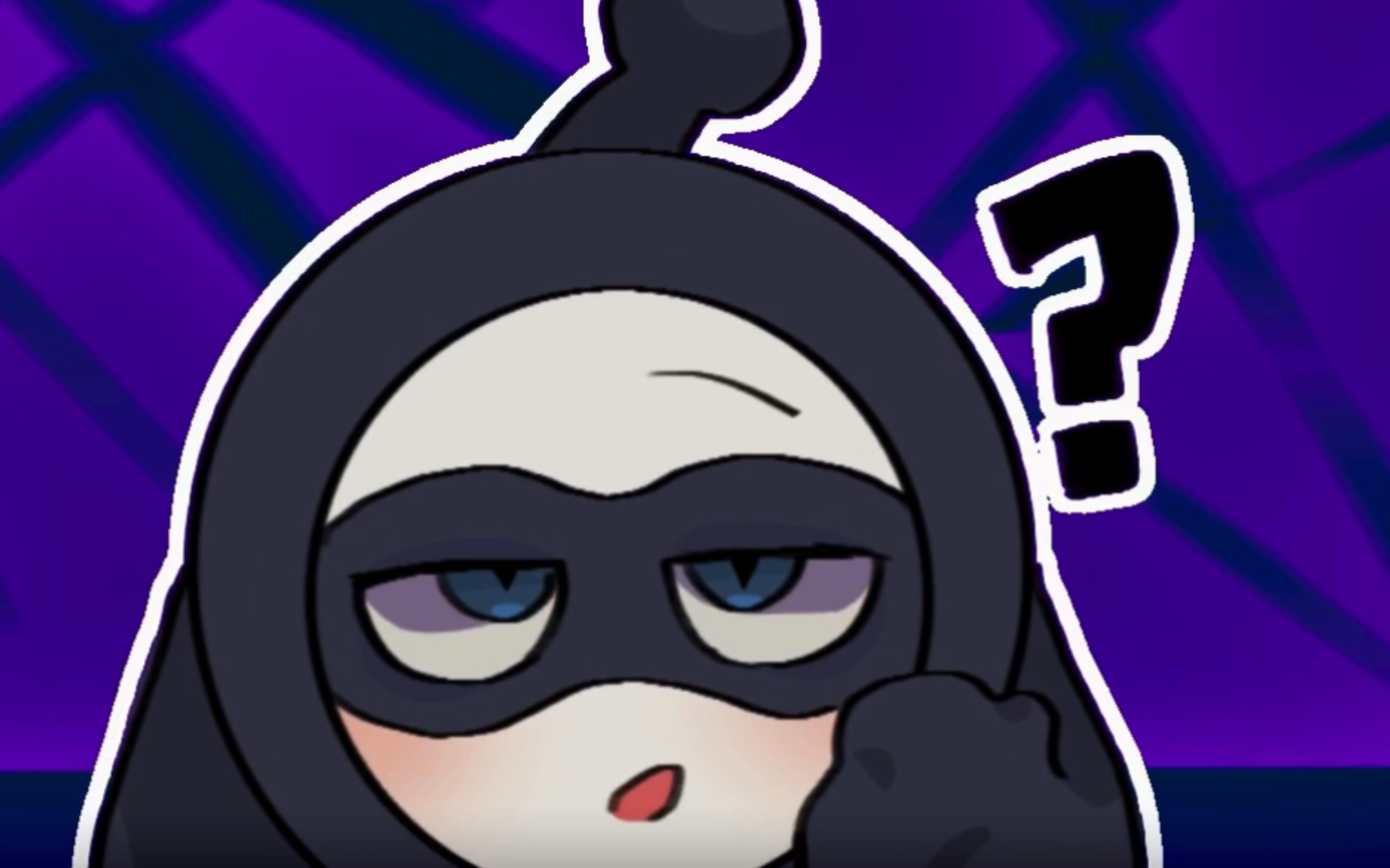 【蛋仔派对黑蛋xmeme】bl4d3