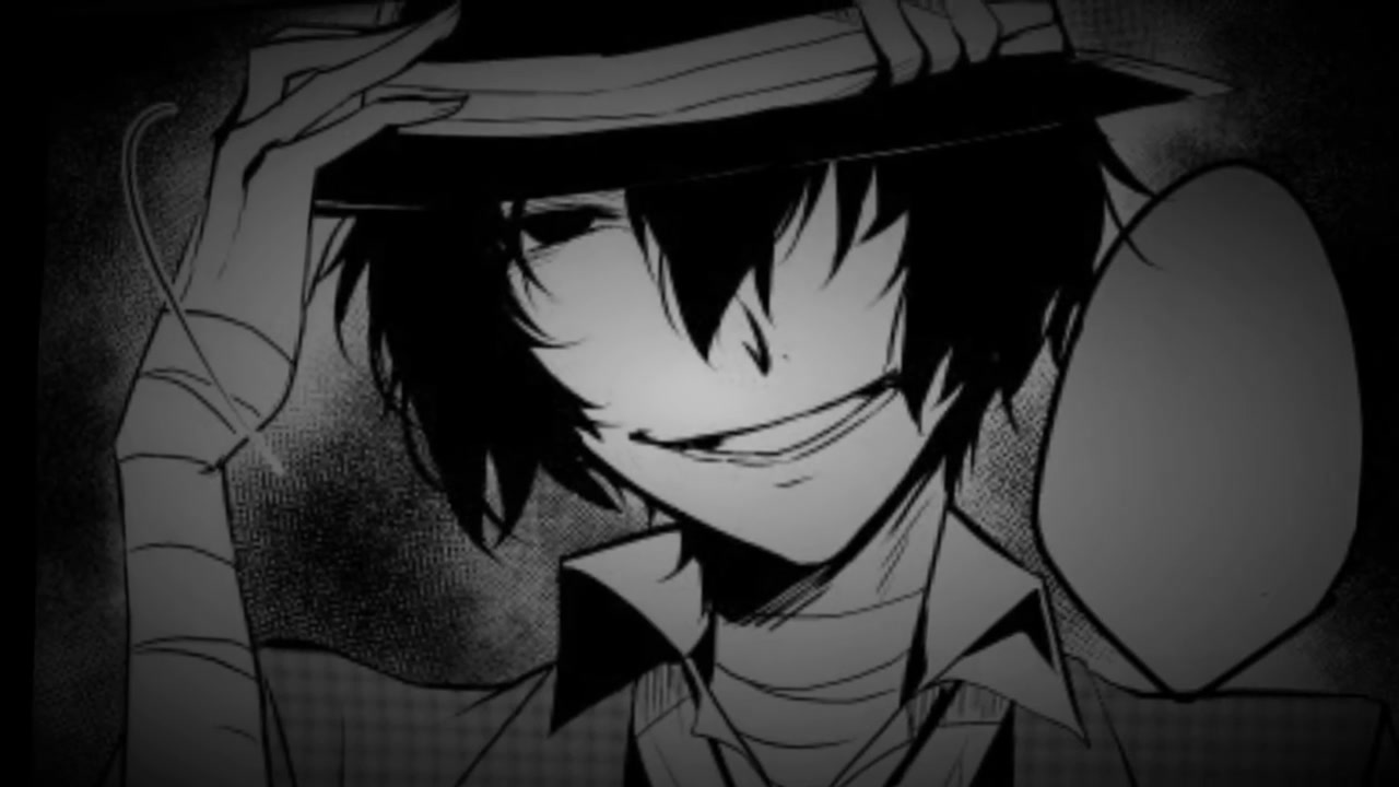 文野双黑甜蜜的折磨