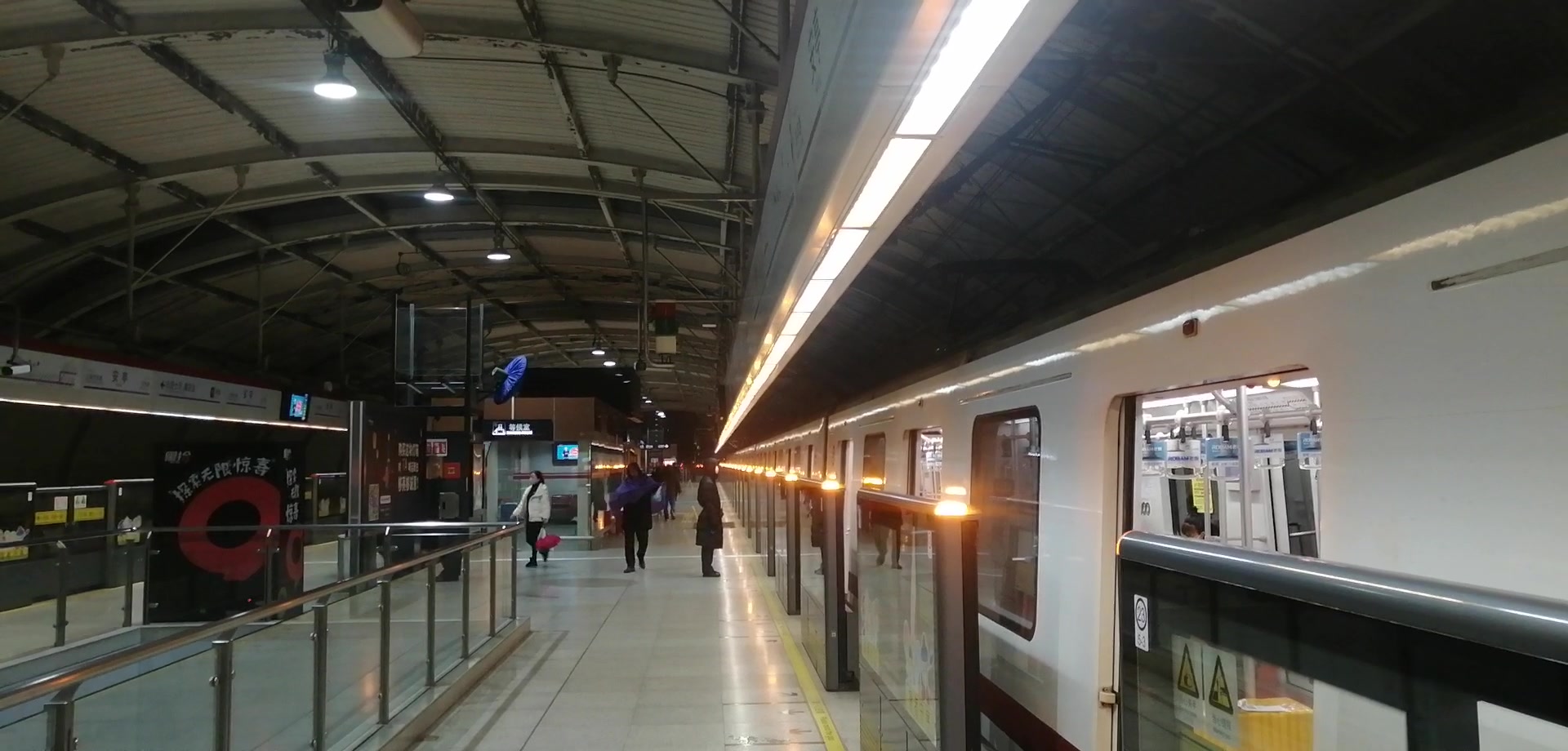 安亭地铁站图片