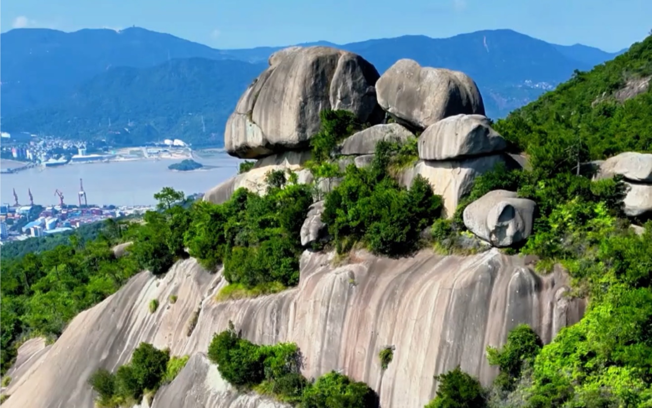 今天的大美中国让我们一起走进壮丽山河