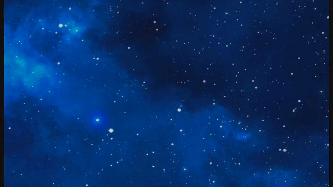 一加7t星空壁纸加高斯模糊效果拔群