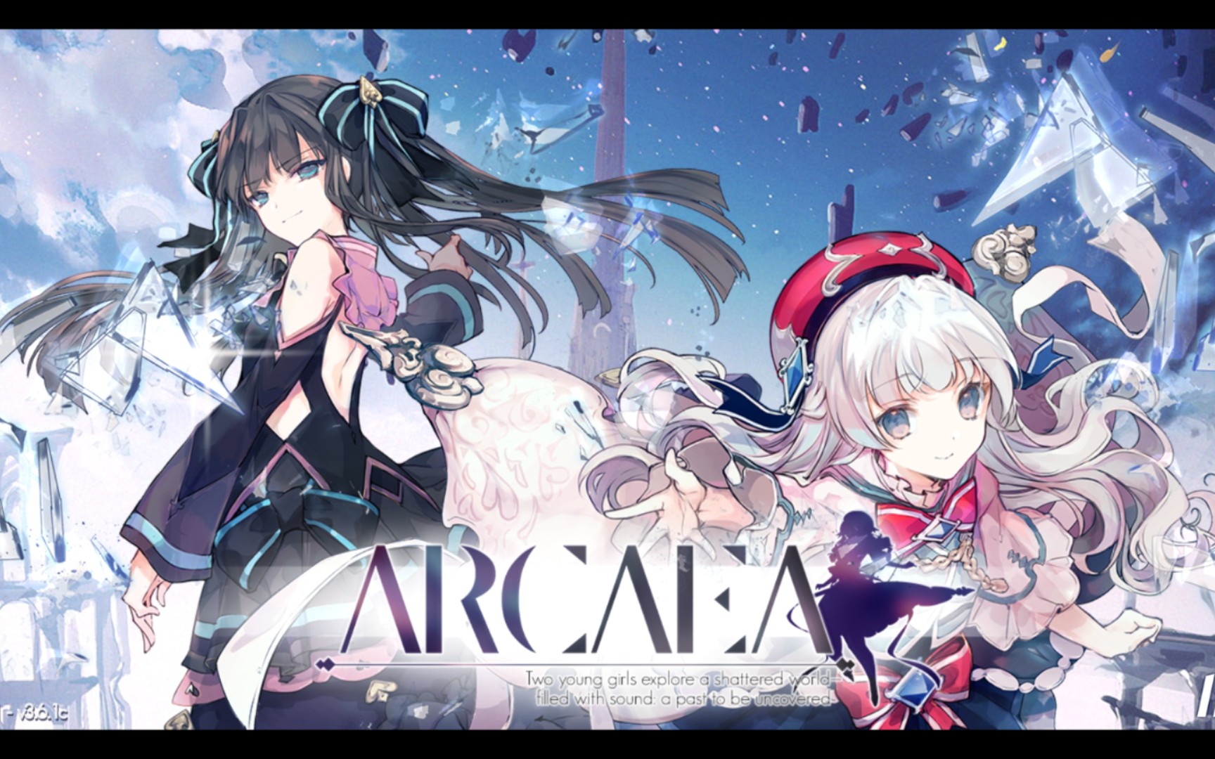 arcaea免费包pre普通难度部分