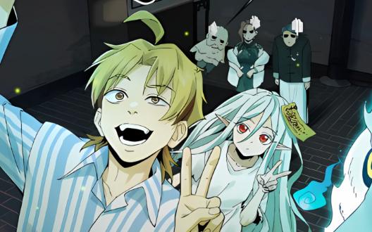 这个精神病怎么这么欺负鬼,太没素质了!