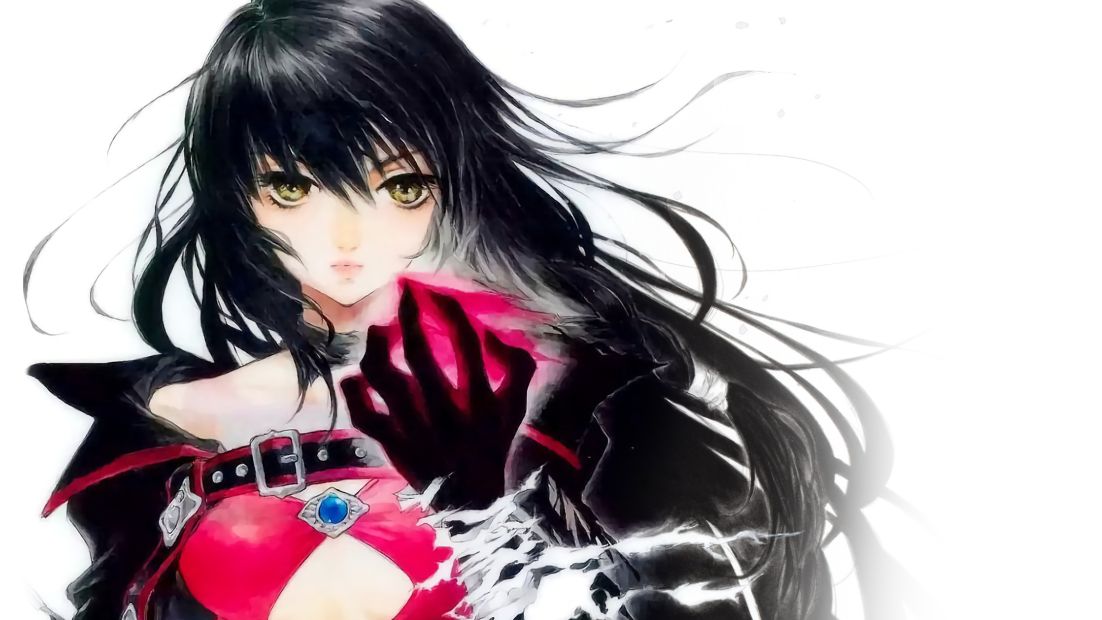狂战传说‌ tales of berseria