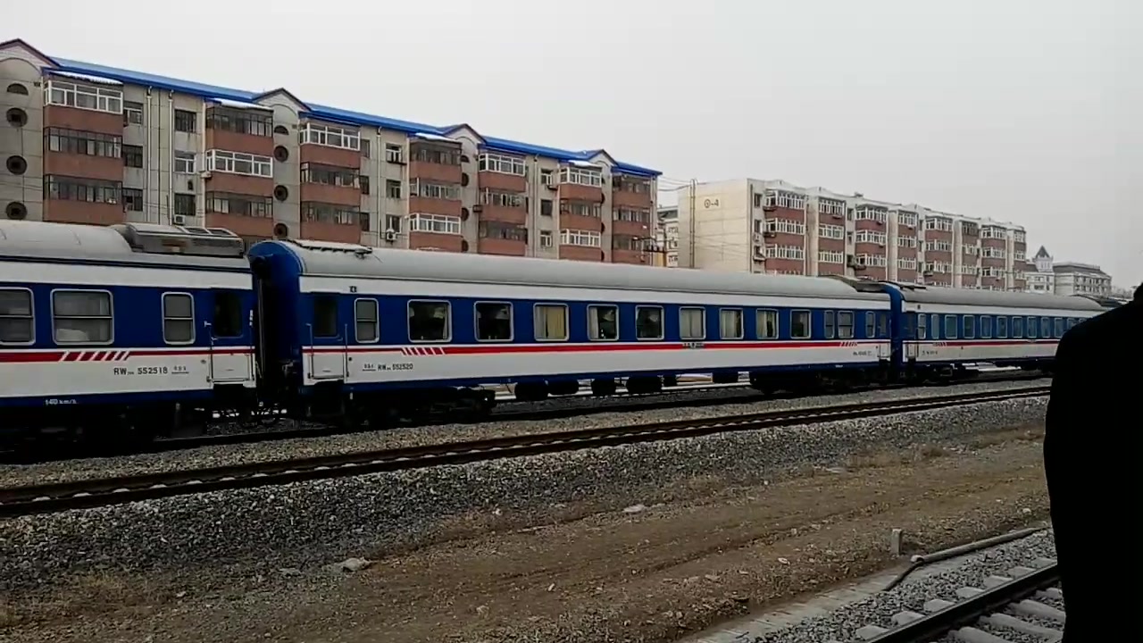 cntfc哈局齐北段-随行随拍_哔哩哔哩 (゜-゜)つロ 干杯~-bilibili