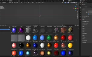 Download Video: blender资产库材质预览图不显示问题