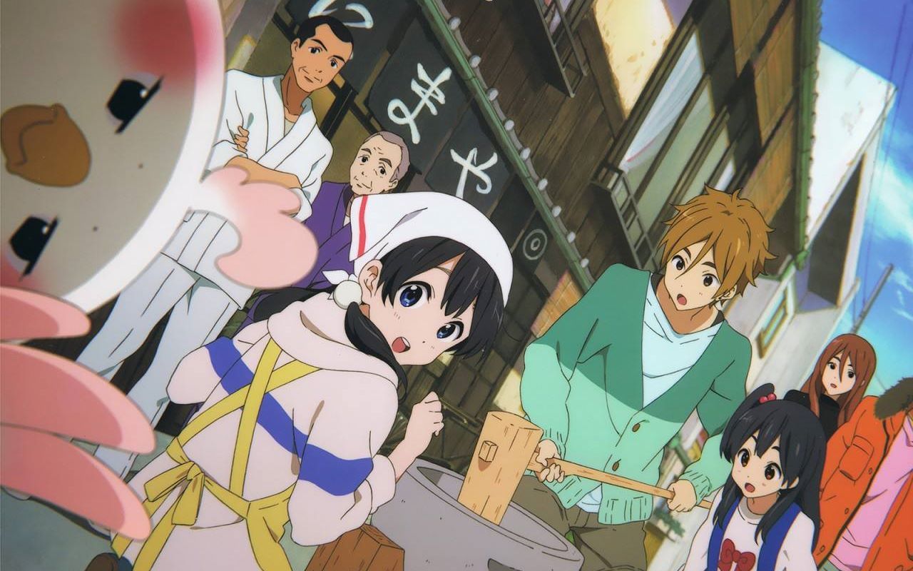 玉子爱情故事/京阿尼〗任何人都有其所爱,都会有坠入爱河的一天