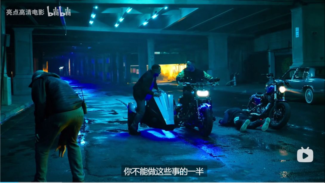 [图][1080P]绝地战警：疾速追击(2020)花絮7