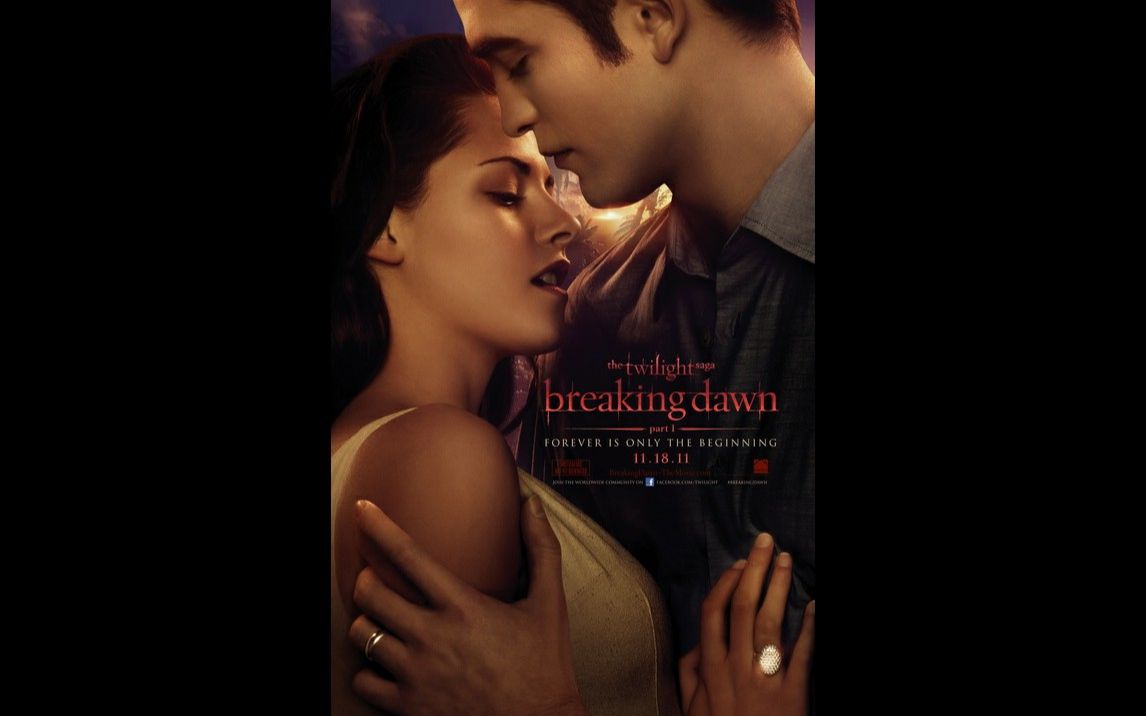 [图]《THE TWILIGHT SAGA：BREAKING DAWN--PART 1》TRAILERS 《暮光之城 4：破晓--上》预告片集 2011