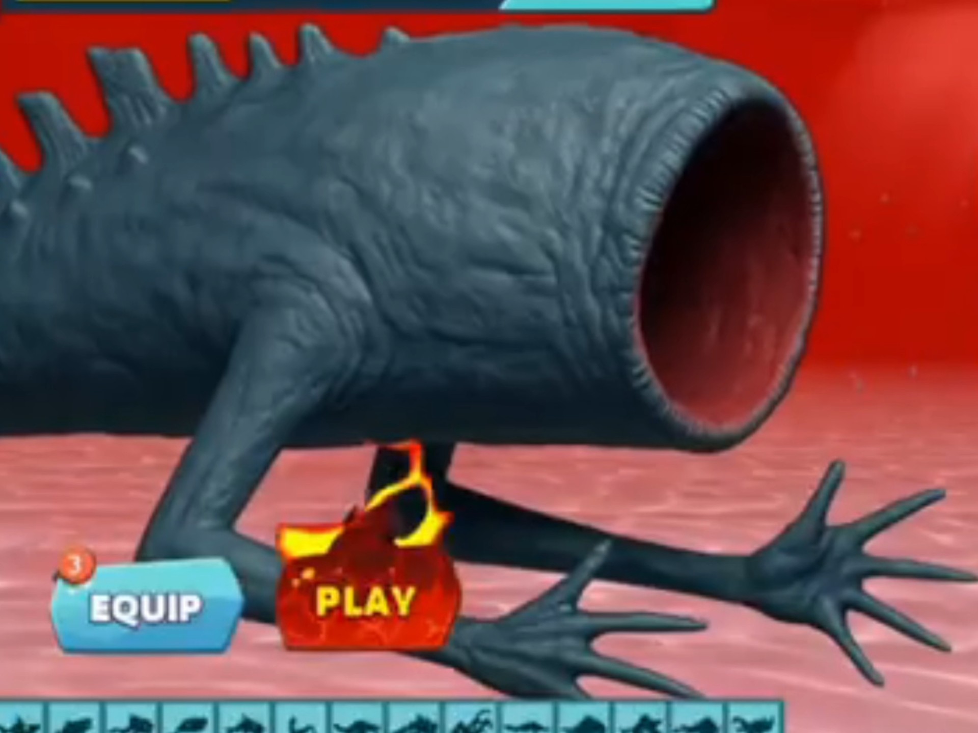 所有恶魔鲨鱼【饥饿鲨】