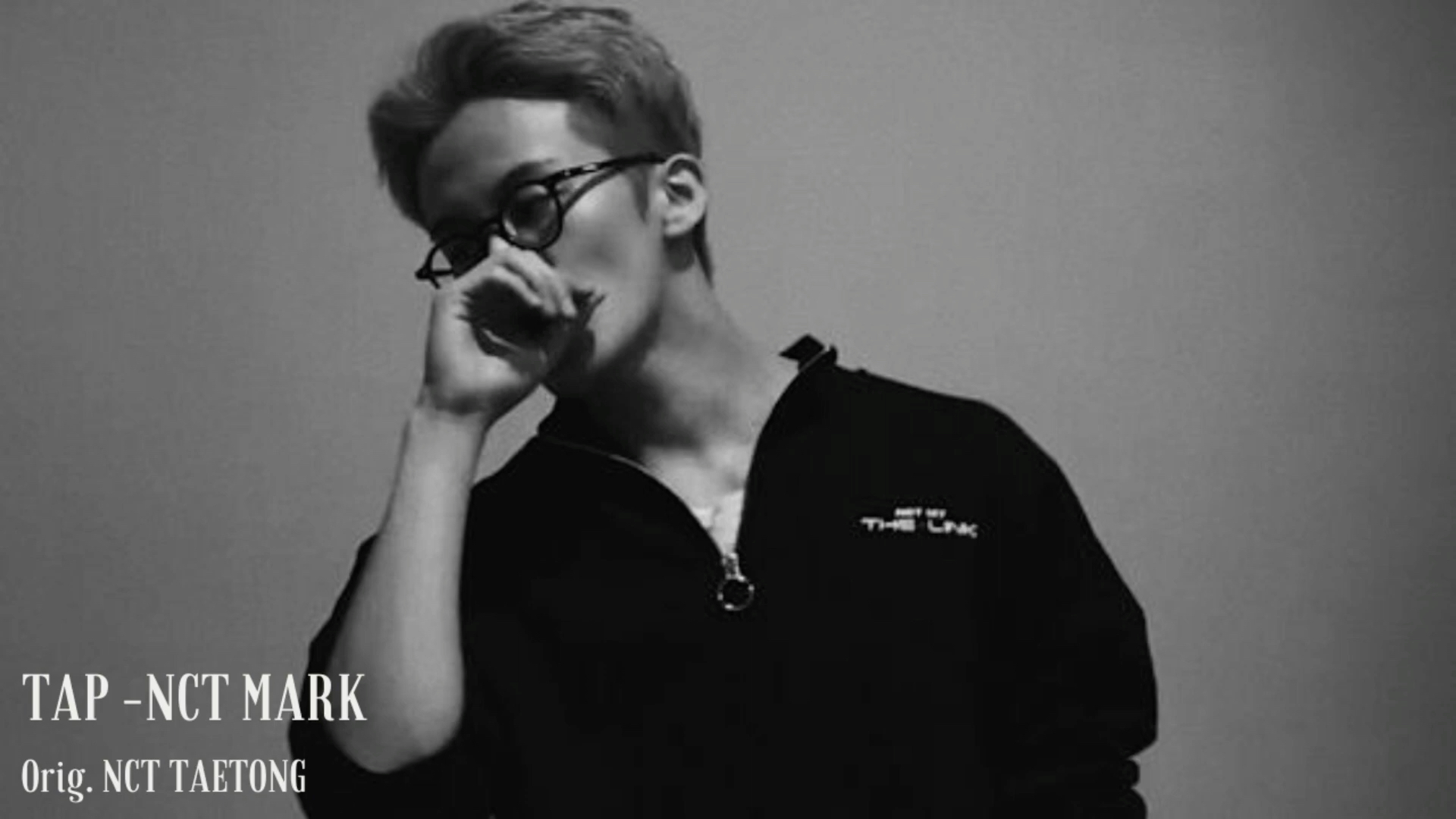 【ai cover】李马克-tap(原唱李泰容)