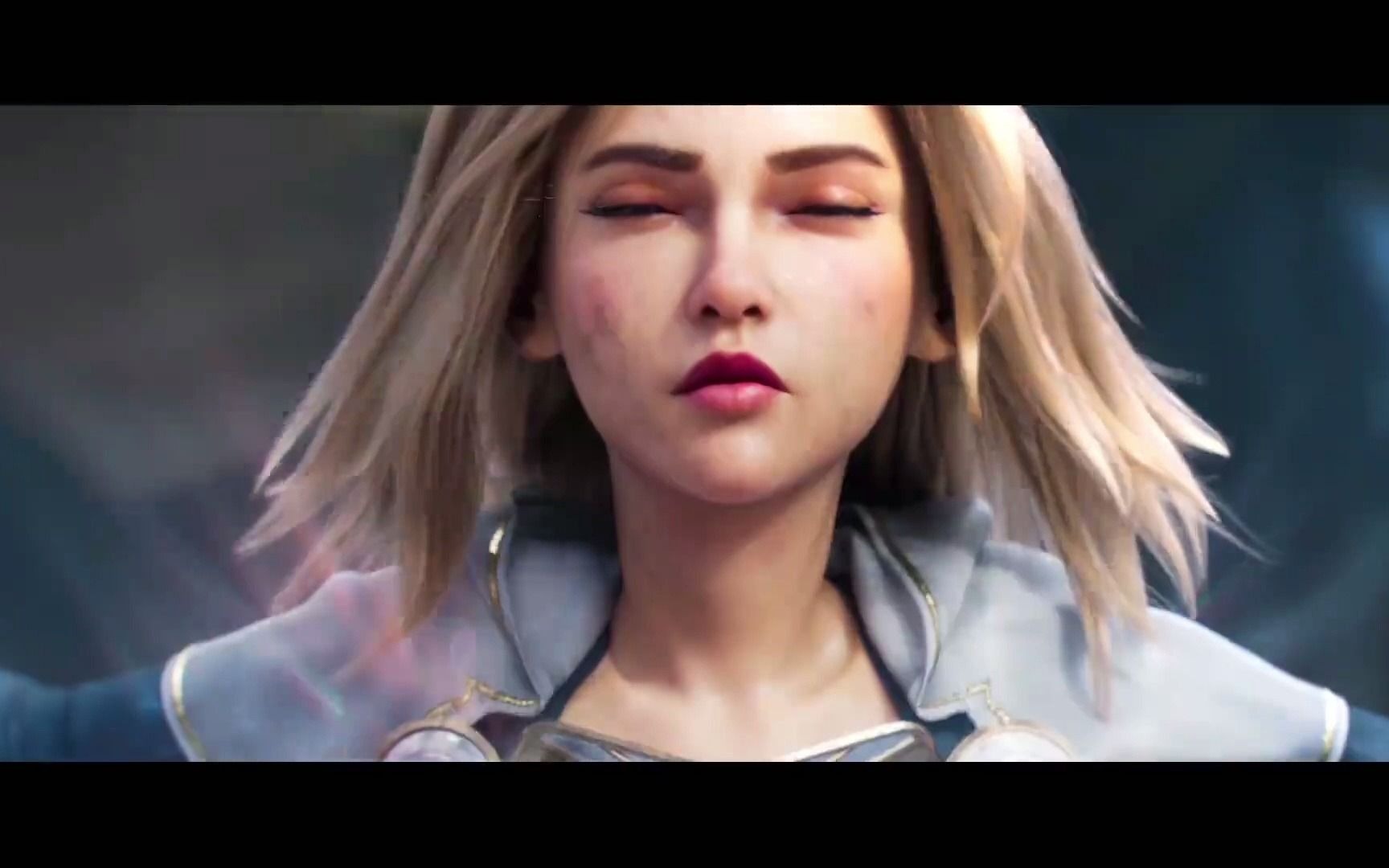 【cg女神/混剪】游戏cg女神美如画,来看一看里面有没有你的老婆!