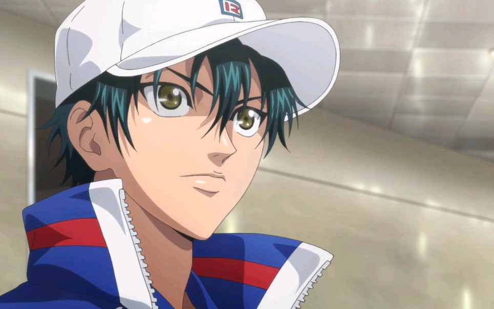 新网球王子u-17世界赛第1集→美国代表队越前龙马