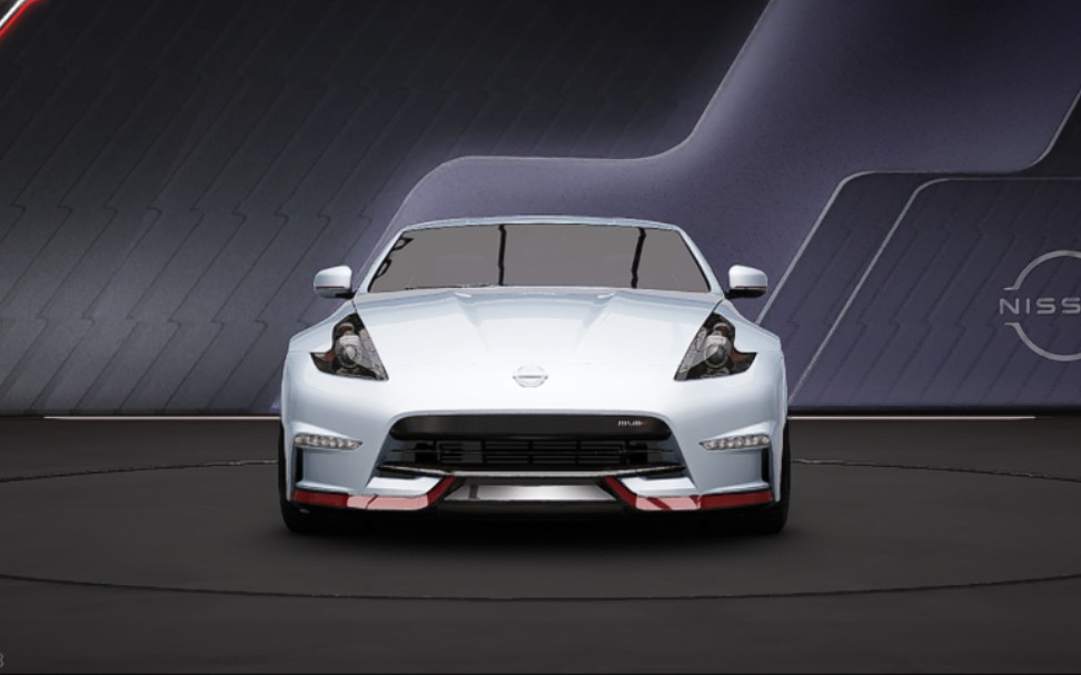【巅峰极速】nissan 370z(z34) nismo翻盘——落后别灰心,对手总有