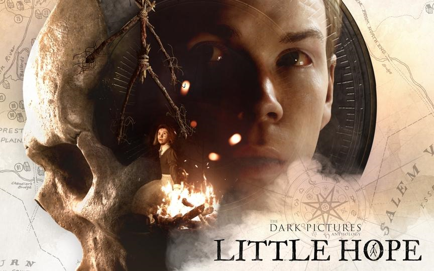 《黑相集:稀望镇》