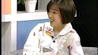 浅香唯・酒井法子スターどっきりマル秘報告（1989） 一部風間