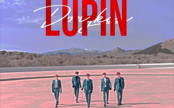 [图]【DONGKIZ】Lupin MV 中文字幕版