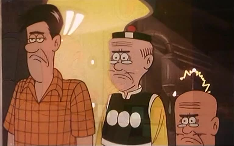 【720p】七彩卡通老夫子2:水虎传1982【粤语中字】