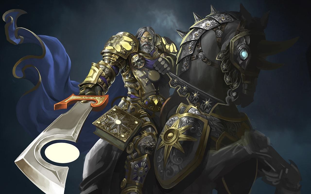 今天就是你去噬渊的日子!艾格文:达拉然不会轻易陷落!