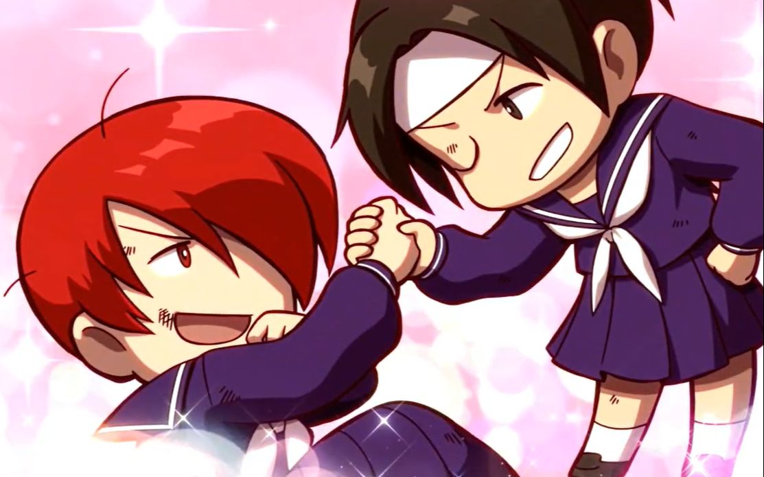 【拳皇13】草薙京&八神庵 连段(?