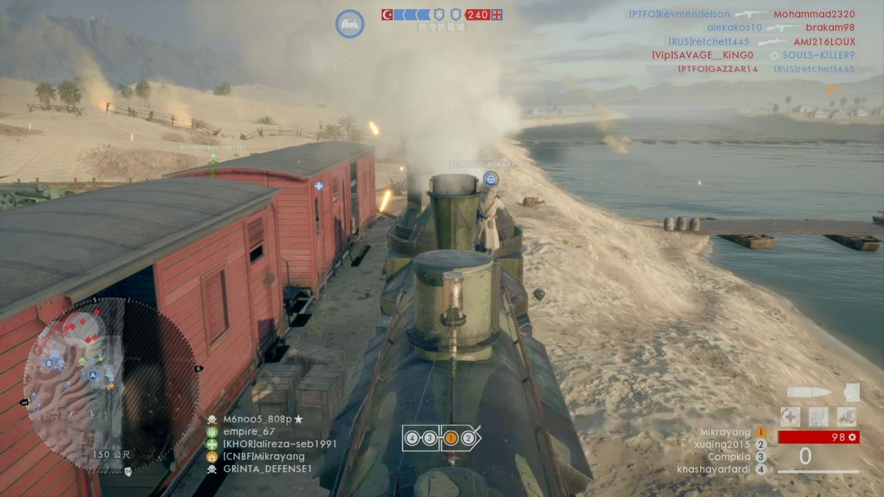 战地1大行动:苏伊士运河