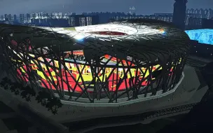 Descargar video: PES 2021 鸟巢体育馆举办的欧冠决赛 利物浦VS皇家马德里