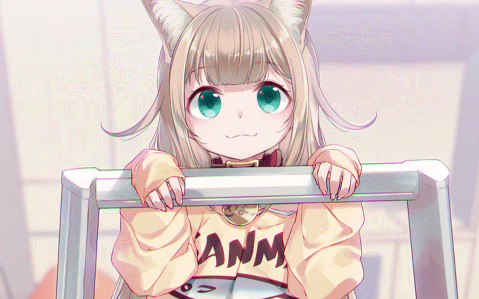 我家的猫变成了可爱的女孩子我该怎么办5