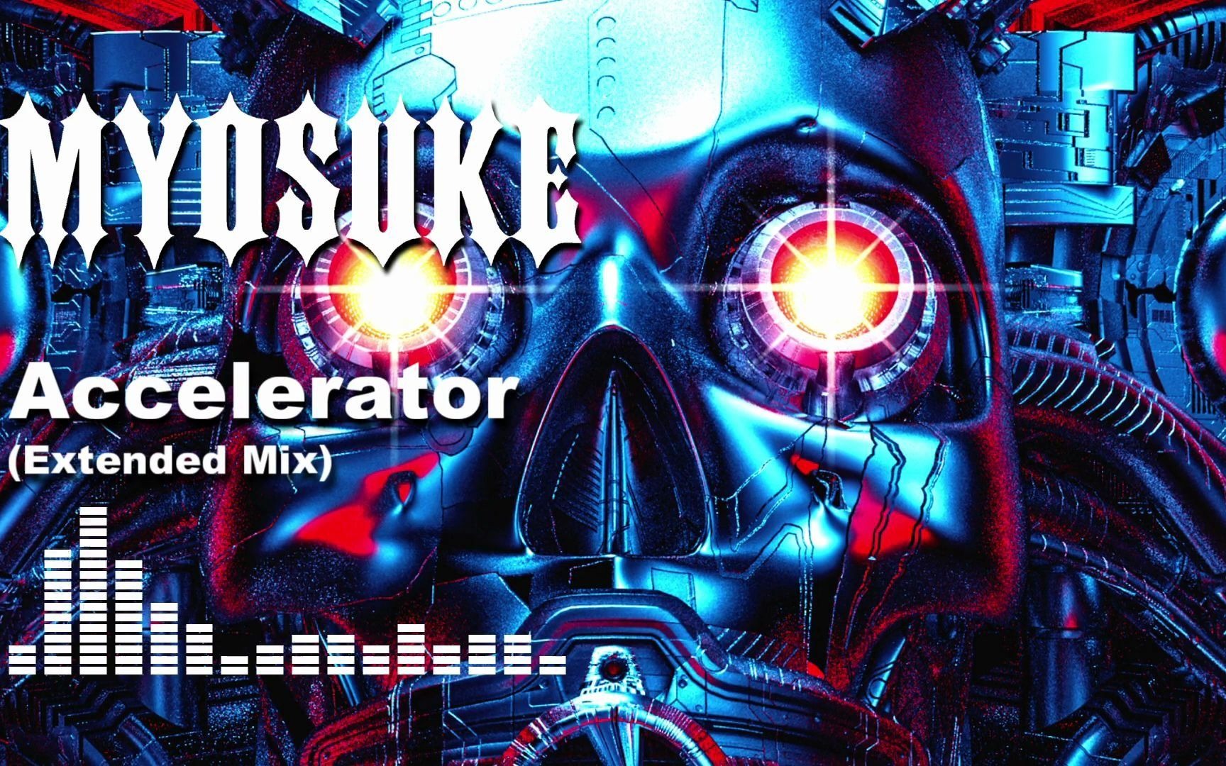 dj myosuke - accelerator (extended mix)