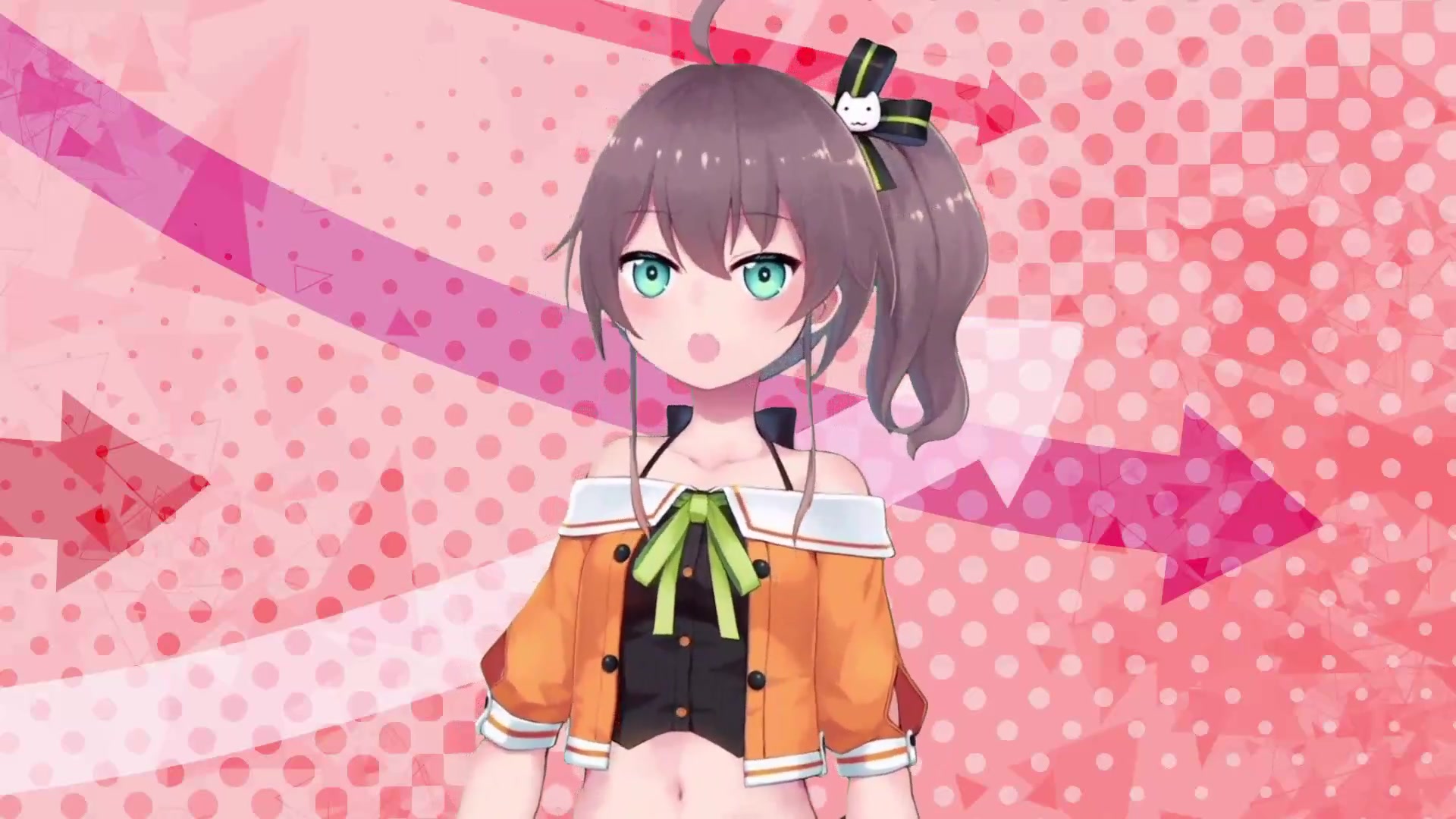 熟肉夏色祭模仿了各位vtuber的声音