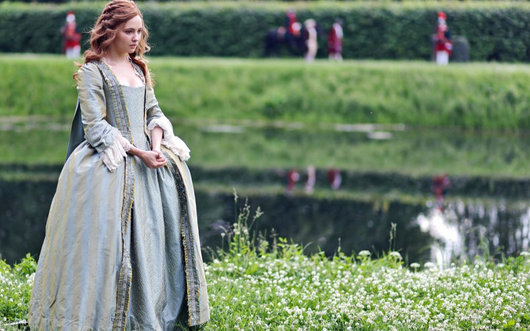 伊丽莎白Елизавета俄剧预告叶卡捷琳娜前传