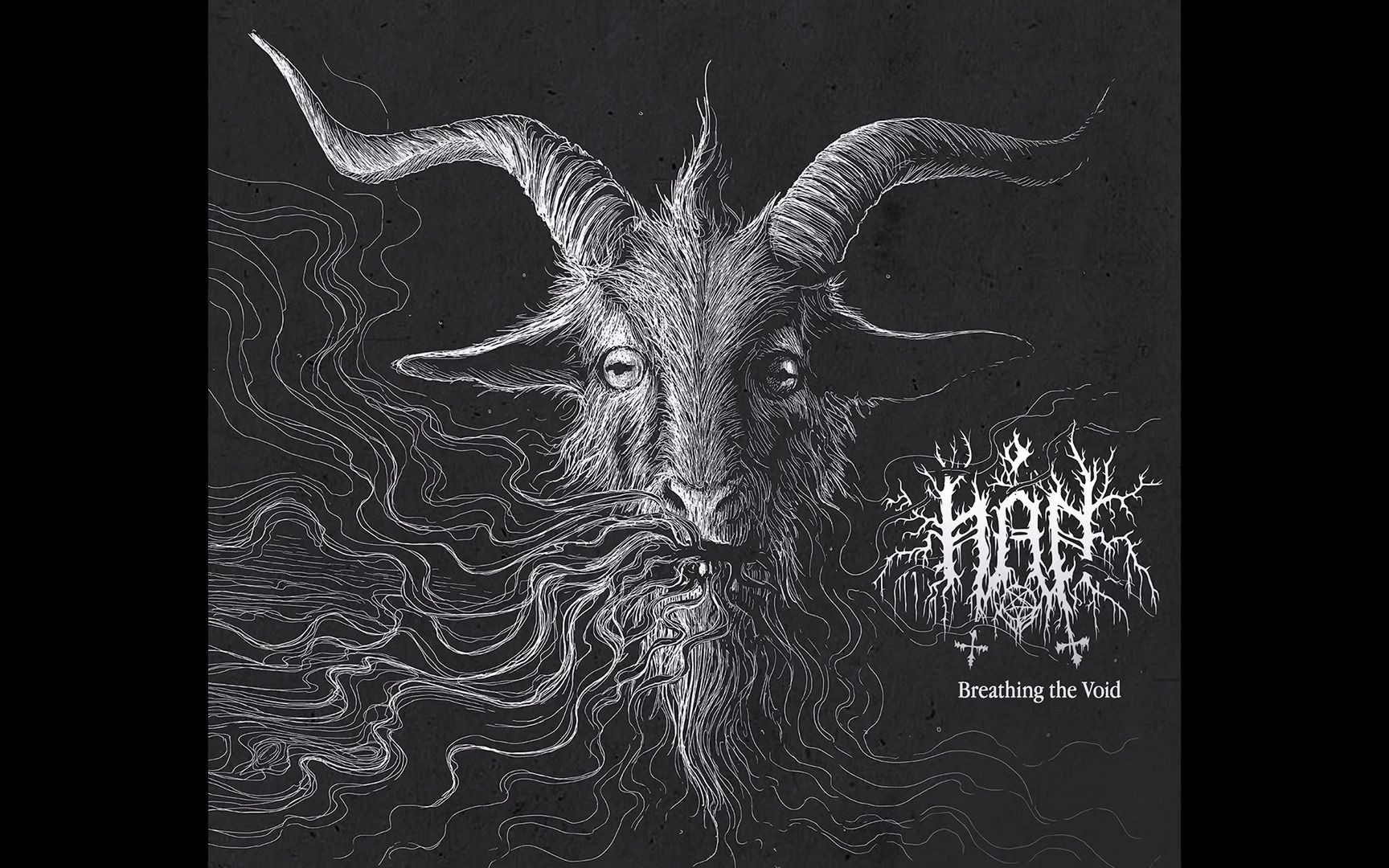 [图]Hån - Breathing the Void (Full Album Premiere)