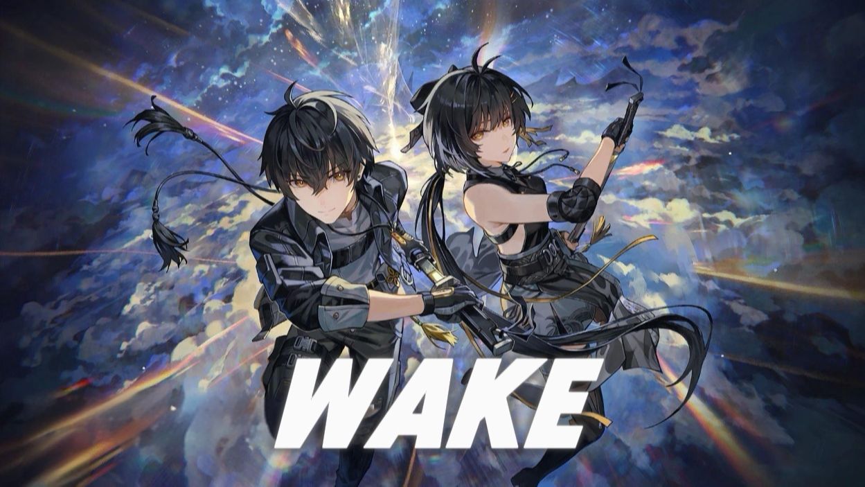 [图]【鸣潮｜年度填翻】一曲《Wake》带你回顾鸣潮2024