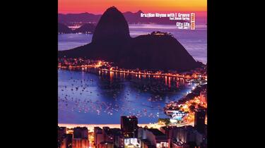 邦楽 Yuma Hara with T-Groove Brazilian Rhyme Out now! YUMA HARA with T-Groove feat. Hanah Spring