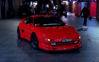 Toyota Mr2 搜索结果 哔哩哔哩 Bilibili
