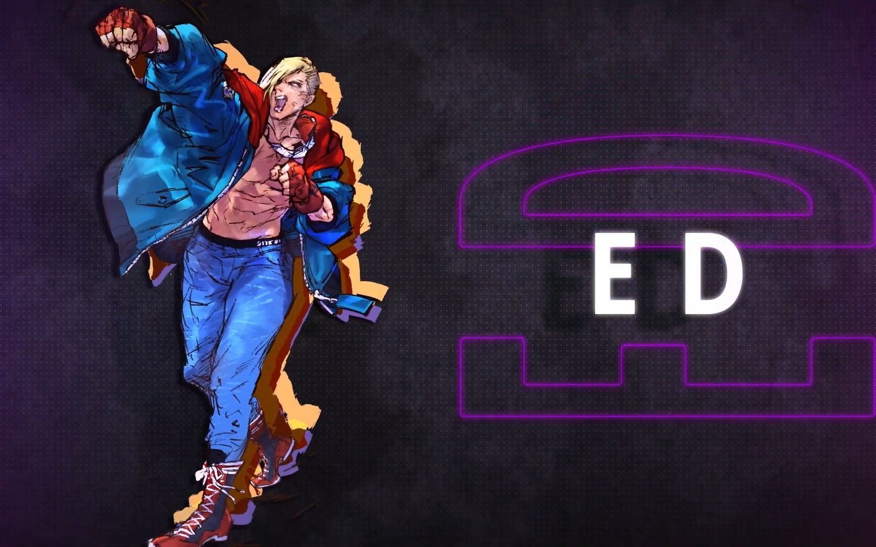 《街头霸王6》 第一年dlc参战角色预告